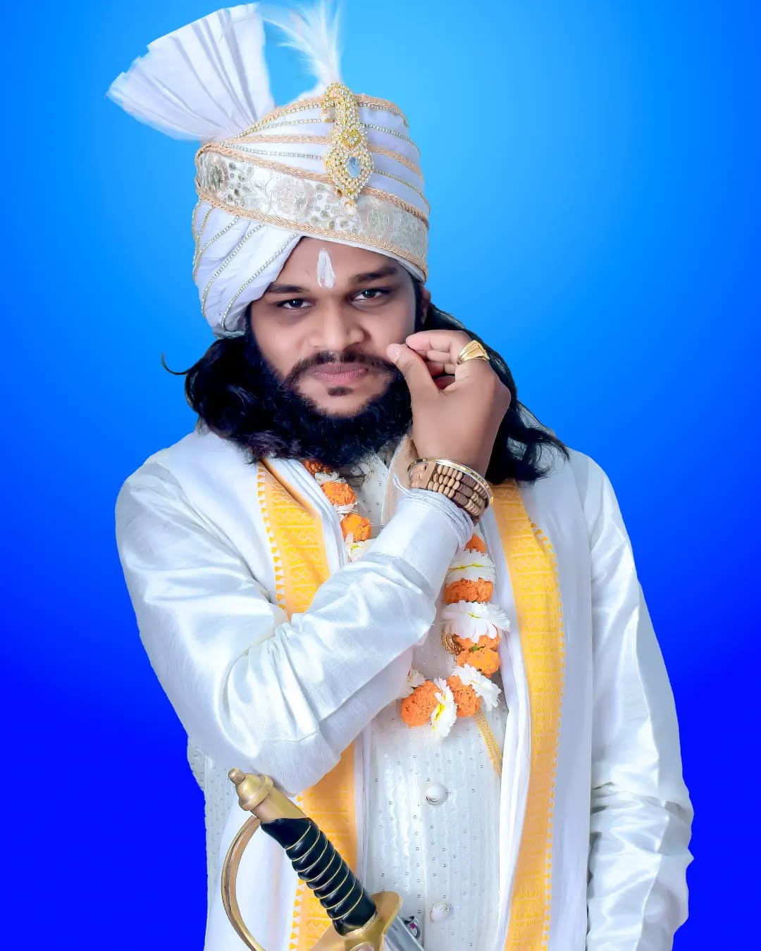 धर्मगुरु नशी बाबा जी